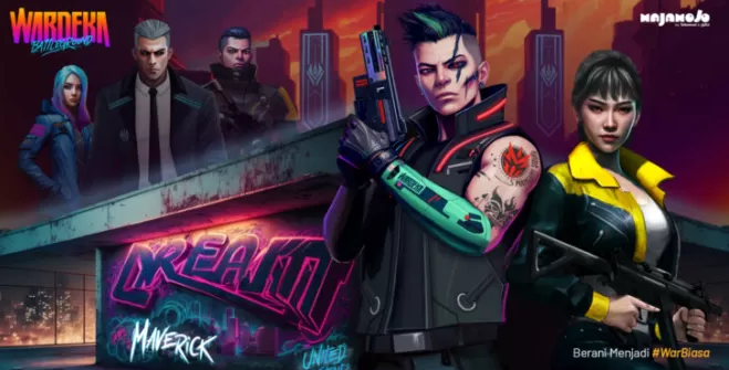 Wardeka: Battlezone – Era Baru Pertempuran Futuristik Dimulai!